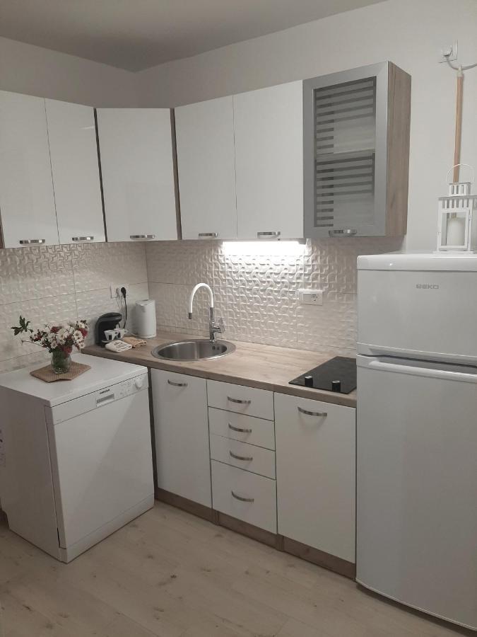 Apartman Maslina 皮萨克 外观 照片